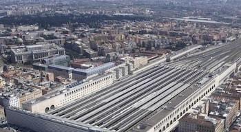 Inn Centre Roma Exterior foto