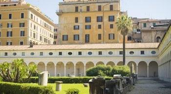 Inn Centre Roma Exterior foto